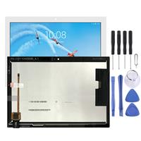 huismerk LCD-scherm en digitizer volledige montage voor Lenovo tab 4 X304 TB-X304L TB-X304F TB-X304N (wit)