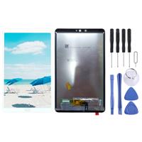 huismerk LCD-scherm en digitizer volledige assemblage voor Xiaomi mi pad 4 (wit)