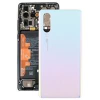 huismerk Batterij achtercover voor Huawei P30 (ademend kristal)