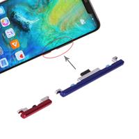 huismerk Aan/uit-knop en volume regelknop voor Huawei mate 20 Pro (Twilight)