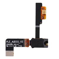 huismerk Koptelefoon jack Flex kabel voor Nokia 6 1/6 (2018)/SCTA-1043 TA-1045 TA-1050 TA-1054 TA-1068