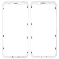 huismerk Voorzijde behuizing LCD frame bezel houder voor Xiaomi mi 6X/a2 (wit)