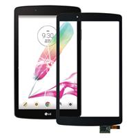 huismerk Aanraakpaneel voor LG G PAD F 8 0/V495 (zwart)