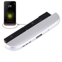 huismerk (Oplaaddock + microfoon + speaker Ringer-zoemer) Module voor LG G5/F700K (KR versie) (zilver)