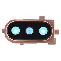 huismerk Camera lens cover voor Xiaomi Mi 8 (goud)