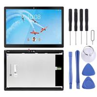 huismerk LCD-scherm en digitizer volledige montage voor Lenovo tab M10/tab 5 plus TB-X605L TB-X605F TB-X605M TB-X605 (zwart)