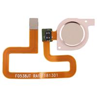 huismerk Vingerafdruk sensor Flex kabel voor Huawei Enjoy 8 (goud)