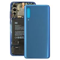 huismerk Batterij achtercover voor Xiaomi mi 9 (blauw)