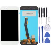 huismerk LCD-scherm en digitizer volledige montage voor Xiaomi MI 6 (blauw)