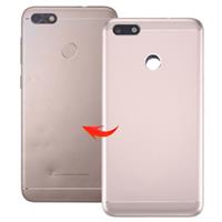 huismerk voor Huawei Enjoy 7/P9 Lite Mini/Y6 Pro (2017) back cover (goud)