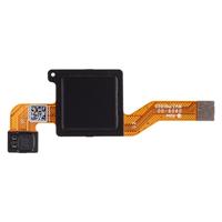 huismerk Vingerafdruk sensor Flex kabel voor Xiaomi Redmi Note 5 (zwart)