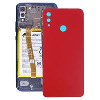 huismerk Achtercover voor Huawei Nova 3i (rood)