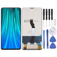 huismerk LCD-scherm en digitizer volledige assemblage voor Xiaomi Redmi Note 8 Pro (zwart)