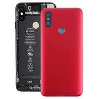 huismerk Achtercover voor Xiaomi mi 6X/a2 (rood)