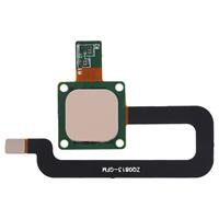 huismerk Vingerafdruk sensor Flex kabel voor ASUS Zenfone 3s Max ZC521TL (goud)