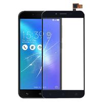 huismerk Aanraakpaneel voor ASUS ZenFone 3 Max ZC553KL/X00DDA (zwart)