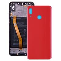 huismerk Achtercover voor Huawei Nova 3 (rood)