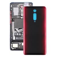 huismerk Batterij achtercover voor Xiaomi Redmi K20/K20 Pro (rood)