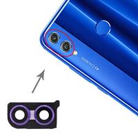 huismerk Camera lens cover voor Huawei Honor 8X (donker paars)