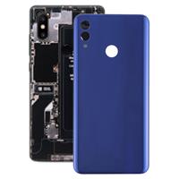 huismerk Batterij achtercover voor Huawei Honor 10 Lite (blauw)