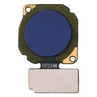 huismerk Vingerafdruk sensor Flex kabel voor Huawei P20 Lite/Nova 3e (blauw)