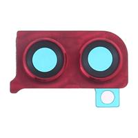 huismerk Camera lens cover voor Huawei Honor 8X (rood)