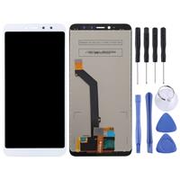 huismerk LCD-scherm en digitizer volledige assemblage voor Xiaomi Redmi S2 (wit)