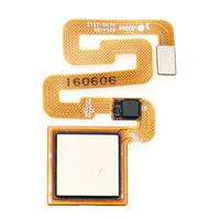 huismerk Vingerafdruk sensor Flex kabel voor Xiaomi Redmi 4X (goud)