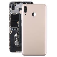 huismerk Batterij achtercover met camera lens & Zijkleutels voor ASUS Zenfone Max (M1) ZB555KL (rosé goud)