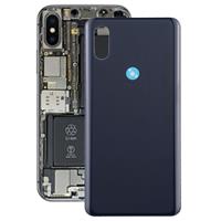 huismerk Batterij achtercover voor Xiaomi mi mix 3 (blauw)