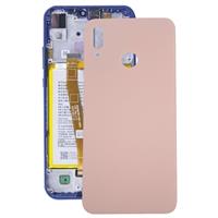 huismerk Achtercover voor Huawei Nova 3e (roze)