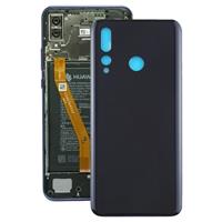 huismerk Batterij achtercover voor Huawei Nova 4 (zwart)