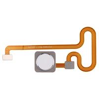 huismerk Vingerafdruk sensor Flex kabel voor Xiaomi MI mix 2S (wit)