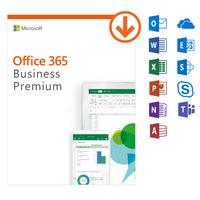 Microsoft Office 365 Business Standard -jaarabonnement- 1Gebruiker - 15Apparaten