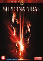 Supernatural - Seizoen 13 (DVD)