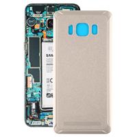 huismerk Batterij achtercover voor Galaxy S8 Active (goud)