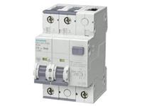 Siemens 5SU13247FA10 FI-Schutzschalter/Leitungsschutzschalter 10A 0.03A 230V