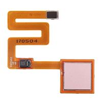 huismerk Vingerafdruk sensor Flex kabel voor Xiaomi Redmi Note 4 (Rose Gold)