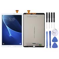 huismerk LCD-scherm en digitizer volledige montage voor Galaxy tab A 10 1/T580