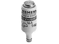 Siemens 5SD8004 Zekeringsinzetstuk Afmeting zekering: DIII 4 A 690 V/AC