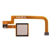 huismerk Vingerafdruk sensor Flex kabel voor Xiaomi Max 2 (goud)