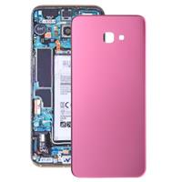 huismerk Batterij achtercover voor Galaxy J4 + J415F/DS J415FN/DS J415G/DS (Pink)