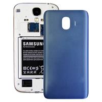 huismerk Achtercover voor Galaxy J4 (2018)/J400 (blauw)