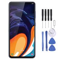 huismerk Origineel PLS TFT materiaal LCD-scherm en digitizer volledige assemblage voor Galaxy A60