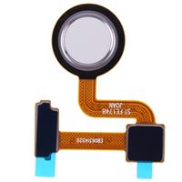 huismerk Vingerafdruk sensor Flex kabel voor LG V30 H930 VS996 LS998U H933 LS998U (zilver)