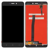 huismerk LCD-scherm en digitizer volledige assemblage voor Xiaomi Redmi 4A (zwart)