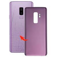 huismerk Achtercover voor Galaxy S9 PLUS/G9650 (paars)