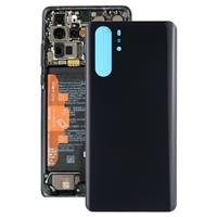 huismerk Batterij achtercover voor Huawei P30 Pro (zwart)