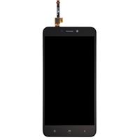 huismerk Xiaomi Redmi 4 X LCD-scherm en Digitizer full Assembly(Black)