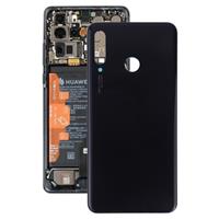 huismerk Batterij achtercover voor Huawei P30 Lite (24MP) (zwart)